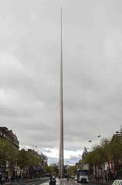 34 - Irlanda - Dublin - The Spire